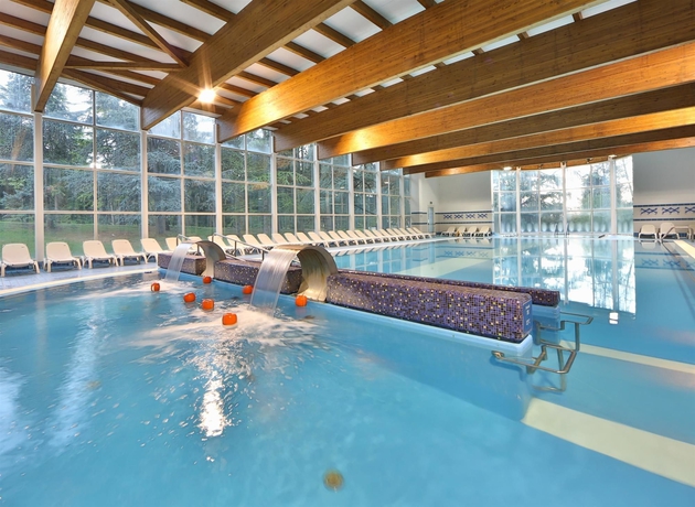 Imagen de la piscina del Hotel Delle Rose Terme and Wellnes Spa. Foto 11