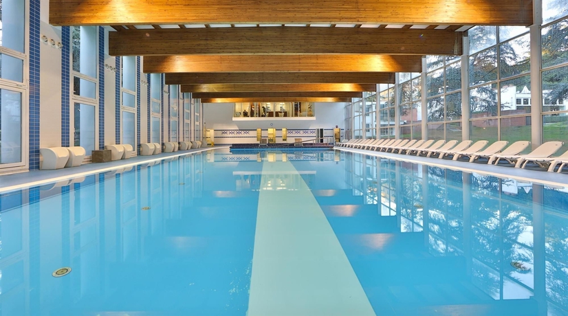 Imagen de la piscina del Hotel Delle Rose Terme and Wellnes Spa. Foto 13