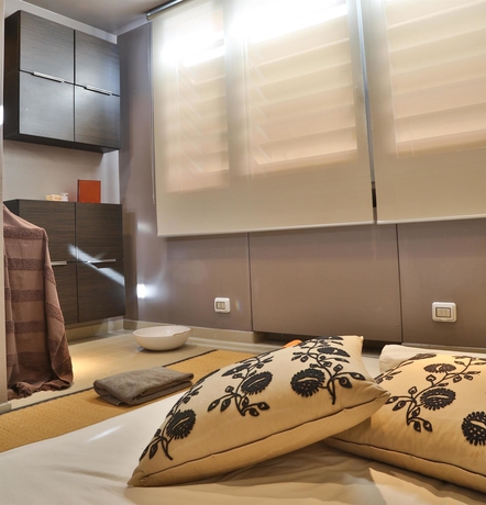 Imagen de los interiores del Hotel Delle Rose Terme and Wellnes Spa. Foto 8