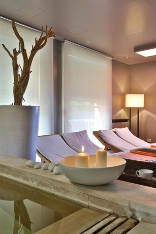 Imagen de los interiores del Hotel Delle Rose Terme and Wellnes Spa. Foto 9