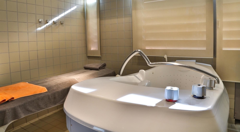 Imagen de la piscina del Hotel Delle Rose Terme and Wellnes Spa. Foto 14