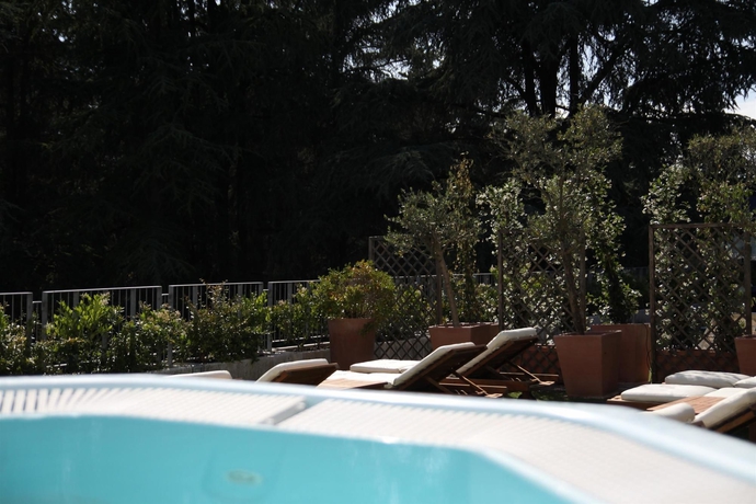 Imagen de la piscina del Hotel Delle Rose Terme and Wellnes Spa. Foto 15