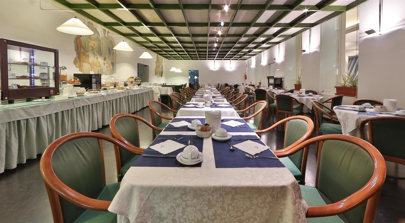 Imagen del bar/restaurante del Hotel Delle Rose Terme and Wellnes Spa. Foto 5