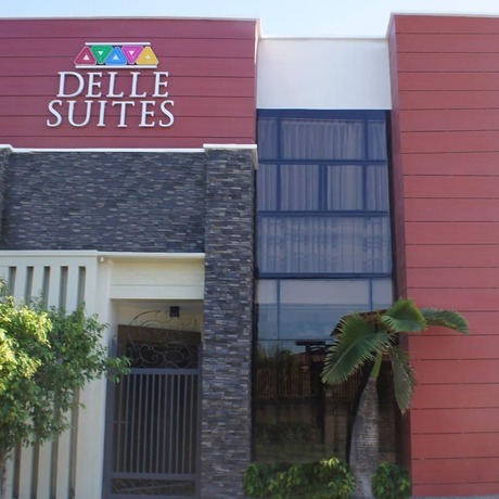 Imagen general del Hotel Delle Suites. Foto 1