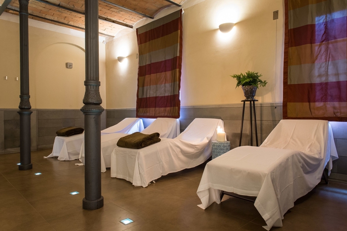 Imagen de la piscina del Hotel Delle Terme Santa Agnese. Foto 11