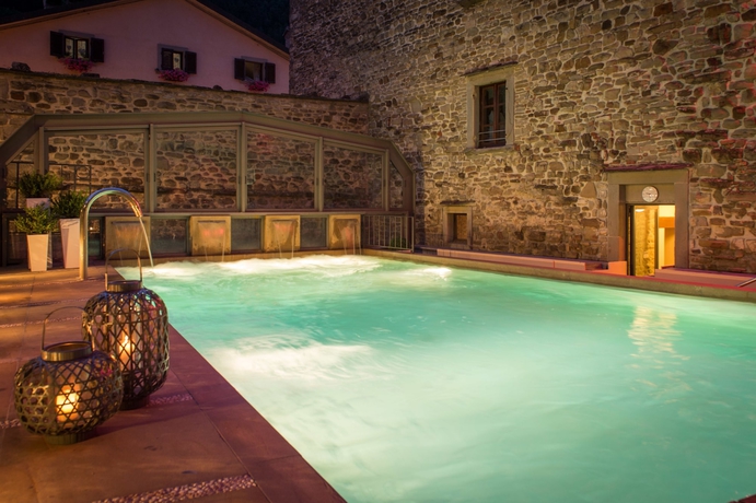 Imagen de la piscina del Hotel Delle Terme Santa Agnese. Foto 14