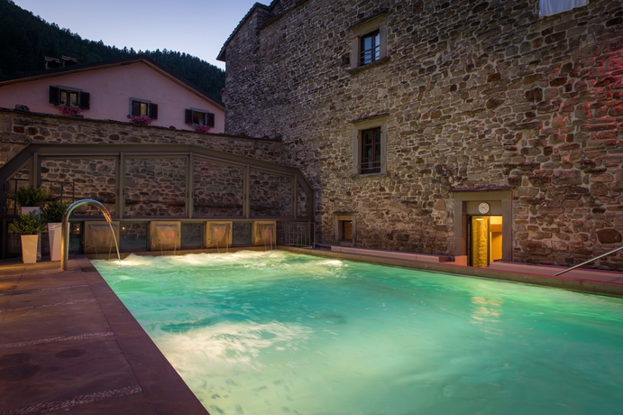 Imagen de la piscina del Hotel Delle Terme Santa Agnese. Foto 15