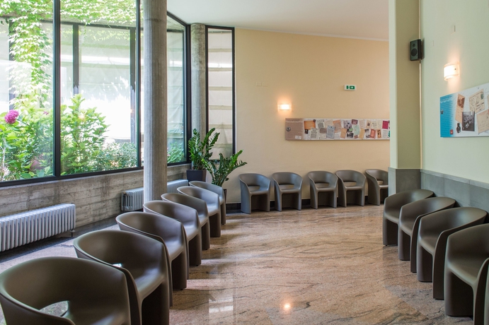 Imagen de los interiores del Hotel Delle Terme Santa Agnese. Foto 7