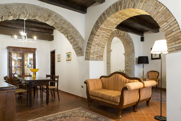 Imagen de los interiores del Hotel Delle Terme Santa Agnese. Foto 8