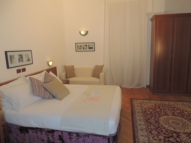 Imagen de la habitación del Hotel Delle Terme and Spa. Foto 5