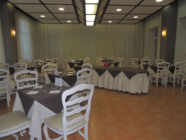 Imagen del bar/restaurante del Hotel Delle Terme and Spa. Foto 3