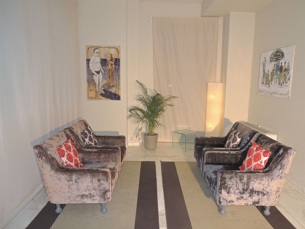 Imagen de los interiores del Hotel Delle Terme and Spa. Foto 8