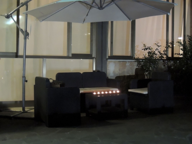Imagen de los exteriores del Hotel Delle Terme and Spa. Foto 6
