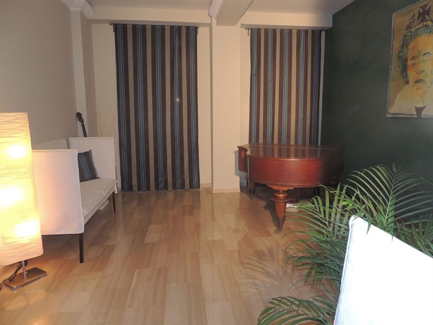 Imagen de los interiores del Hotel Delle Terme and Spa. Foto 9