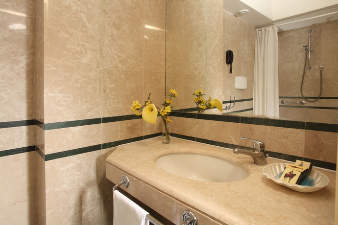 Imagen de la habitación del Hotel Delle Vittorie. Foto 3