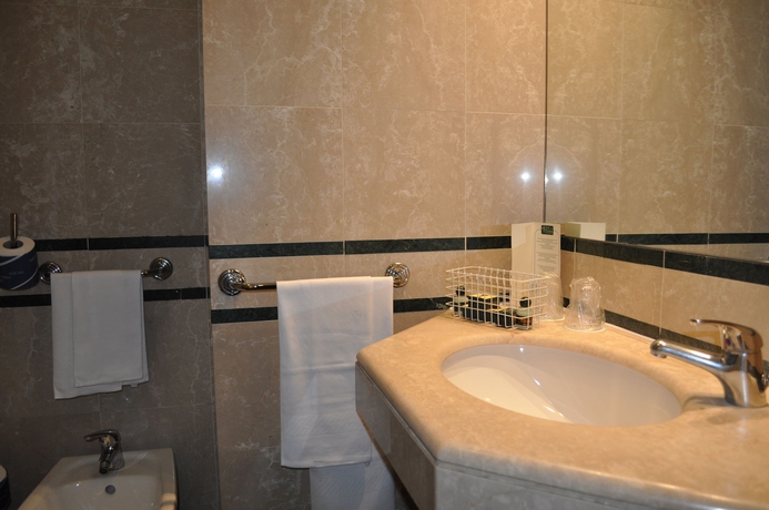 Imagen de la habitación del Hotel Delle Vittorie. Foto 4