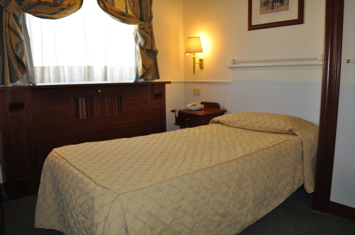 Imagen de la habitación del Hotel Delle Vittorie. Foto 6