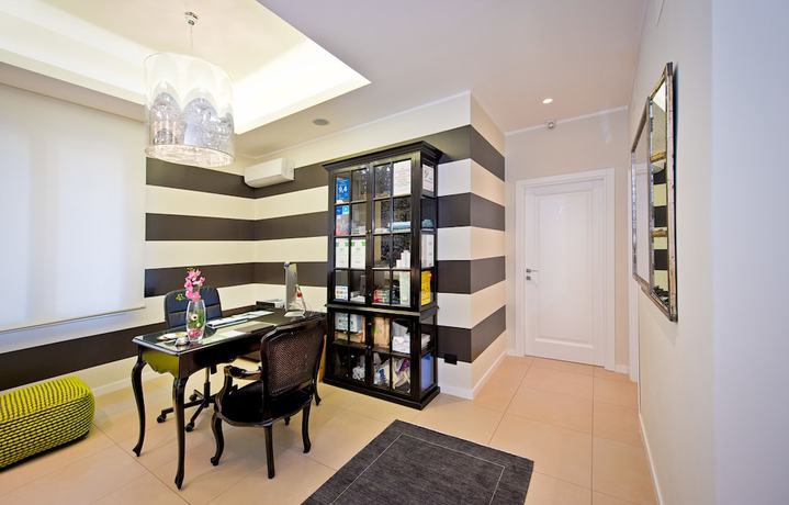 Imagen de los interiores del Hotel Delle Vittorie Luxury Suites and Rooms. Foto 18