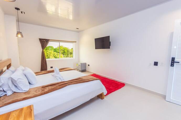 Imagen general del Hotel Dellhar Americano By Del Toro. Foto 2