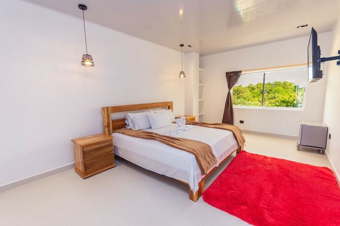 Imagen de la habitación del Hotel Dellhar Americano By Del Toro. Foto 12