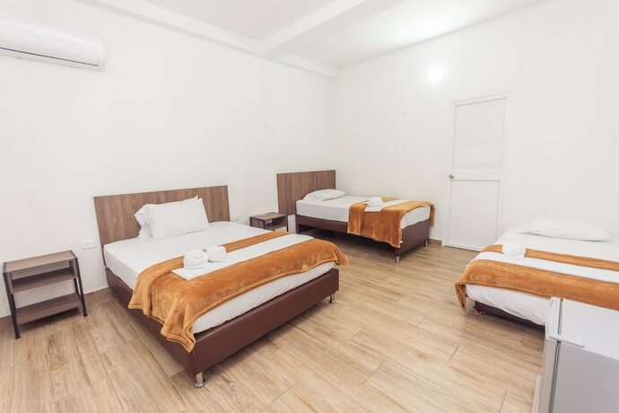 Imagen general del Hotel Dellhar Americano By Del Toro. Foto 3