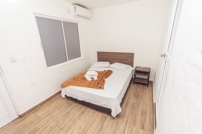 Imagen general del Hotel Dellhar Americano By Del Toro. Foto 4