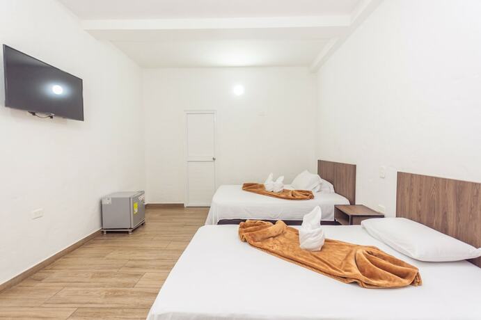 Imagen de la habitación del Hotel Dellhar Americano By Del Toro. Foto 14