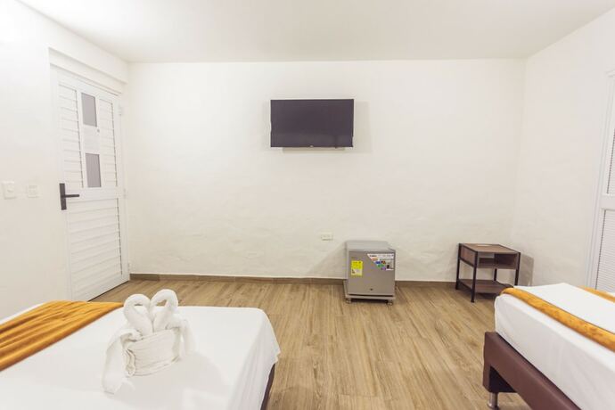 Imagen general del Hotel Dellhar Americano By Del Toro. Foto 5