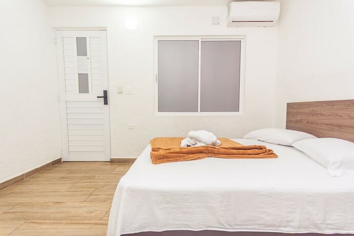 Imagen de la habitación del Hotel Dellhar Americano By Del Toro. Foto 19