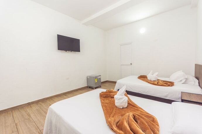 Imagen general del Hotel Dellhar Americano By Del Toro. Foto 8