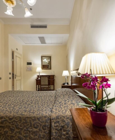 Imagen de la habitación del Hotel Dell'opera. Foto 16