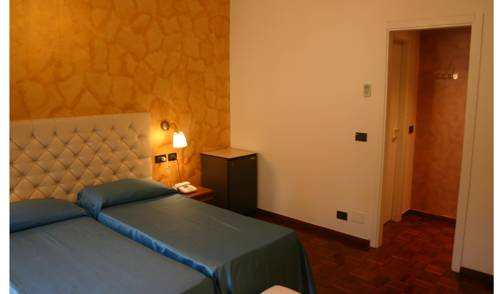 Imagen de la habitación del Hotel Dell'orto. Foto 3