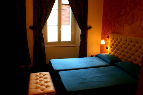 Imagen de la habitación del Hotel Dell'orto. Foto 9
