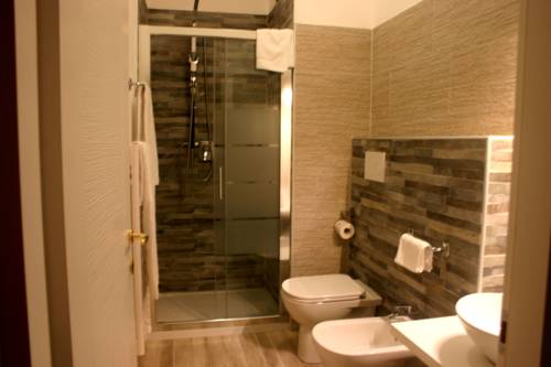 Imagen de la habitación del Hotel Dell'orto. Foto 13