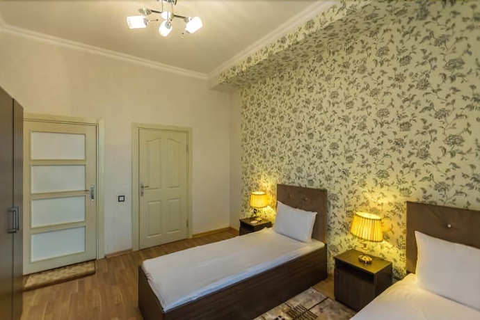 Imagen de la habitación del Hotel Delmar. Foto 2