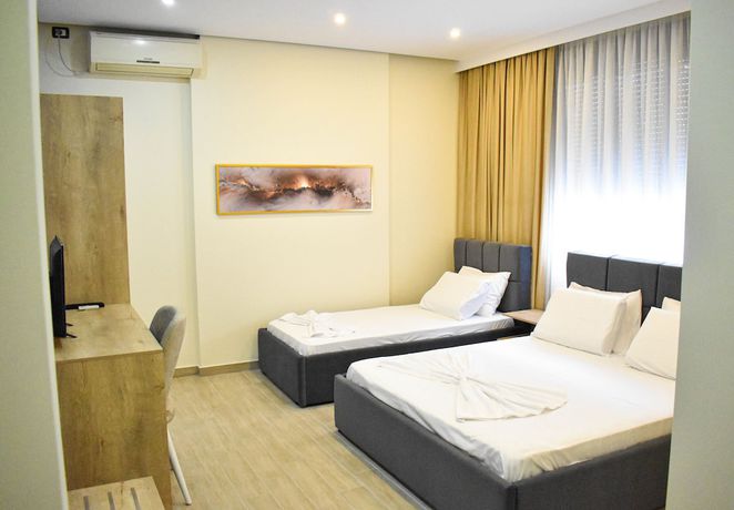 Imagen de la habitación del Hotel Delmar. Foto 2