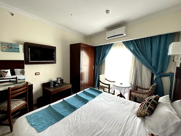 Imagen general del Hotel Delmar Matrouh, Marsa Matruh. Foto 1