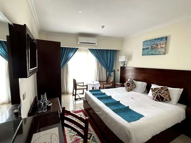 Imagen general del Hotel Delmar Matrouh, Marsa Matruh. Foto 2