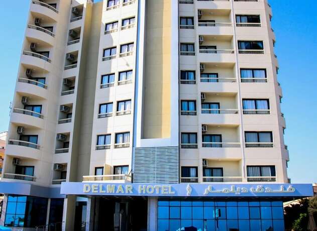 Imagen general del Hotel Delmar Matrouh, Marsa Matruh. Foto 6