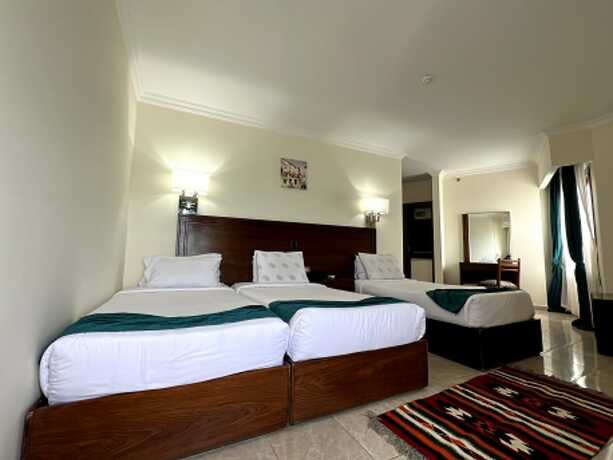 Imagen general del Hotel Delmar Matrouh, Marsa Matruh. Foto 7