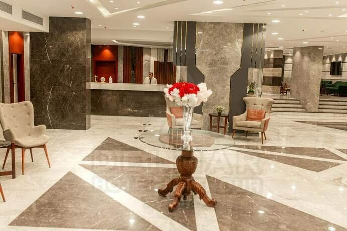 Imagen general del Hotel Delmar Matrouh, Marsa Matruh. Foto 8