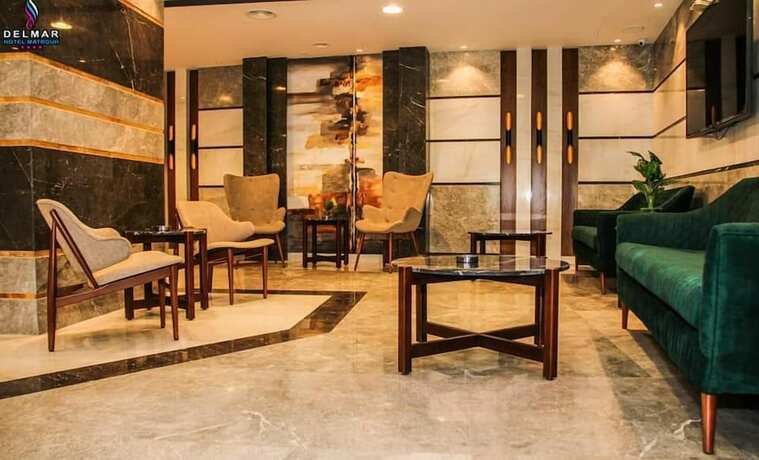 Imagen general del Hotel Delmar Matrouh, Marsa Matruh. Foto 9