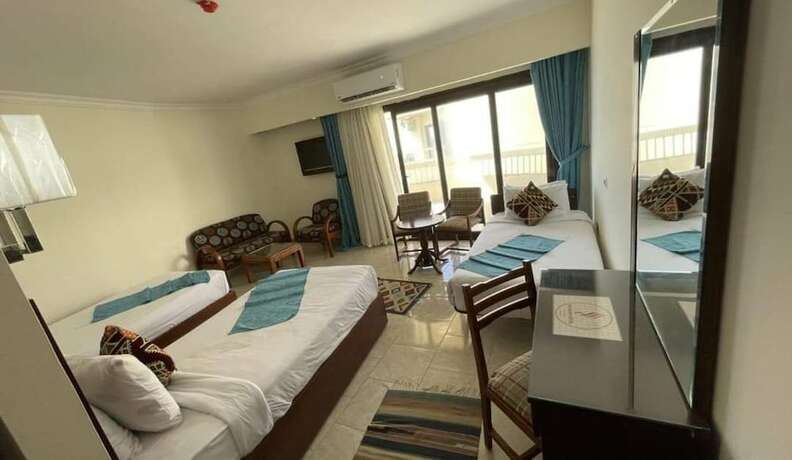 Imagen general del Hotel Delmar Matrouh, Marsa Matruh. Foto 11