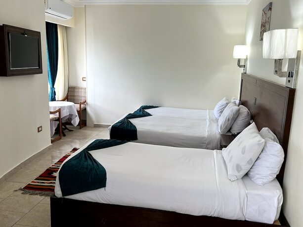 Imagen de la habitación del Hotel Delmar Matrouh, Marsa Matruh. Foto 13