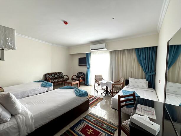 Imagen de la habitación del Hotel Delmar Matrouh, Marsa Matruh. Foto 16