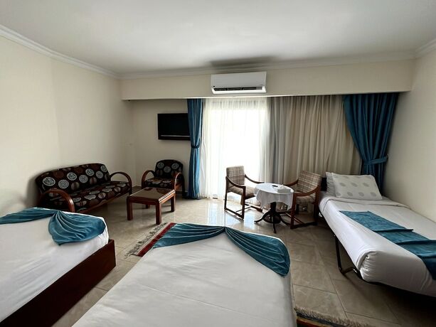 Imagen de la habitación del Hotel Delmar Matrouh, Marsa Matruh. Foto 18