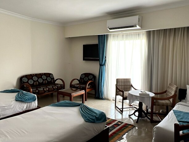 Imagen de la habitación del Hotel Delmar Matrouh, Marsa Matruh. Foto 20
