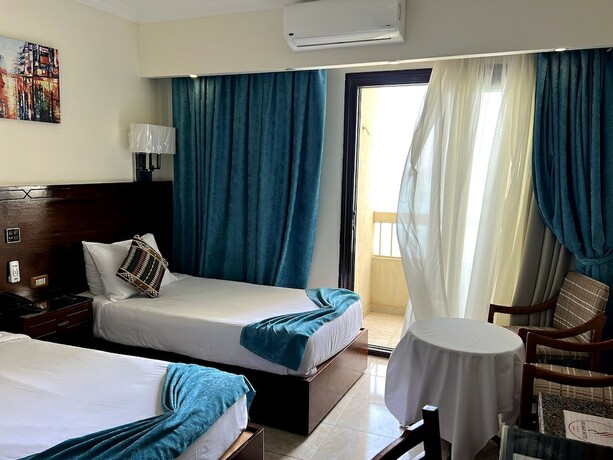 Imagen de la habitación del Hotel Delmar Matrouh, Marsa Matruh. Foto 21