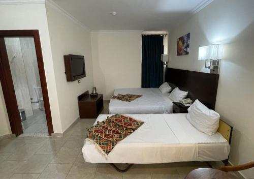 Imagen de la habitación del Hotel Delmar Matrouh, Marsa Matruh. Foto 17