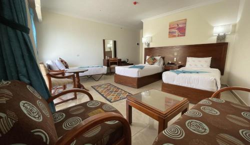 Imagen de la habitación del Hotel Delmar Matrouh, Marsa Matruh. Foto 18